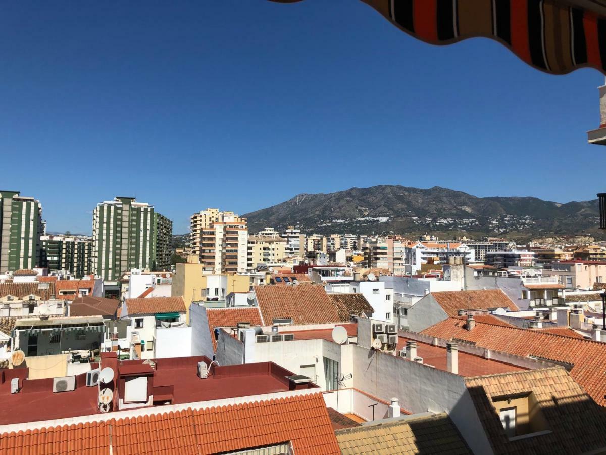 Sur Suites Lubina Fuengirola Extérieur photo