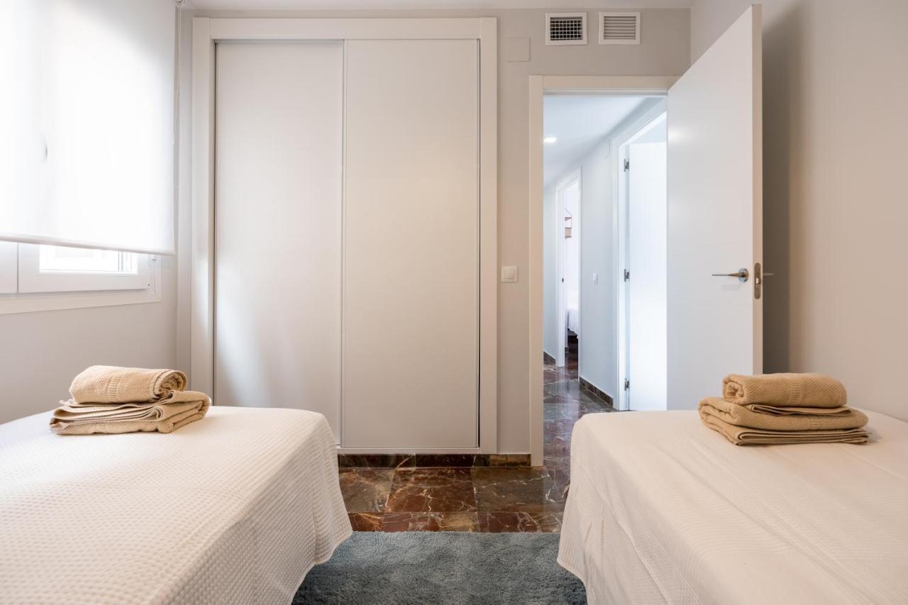 Sur Suites Lubina Fuengirola Extérieur photo