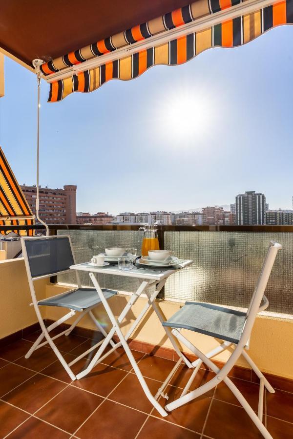 Sur Suites Lubina Fuengirola Extérieur photo