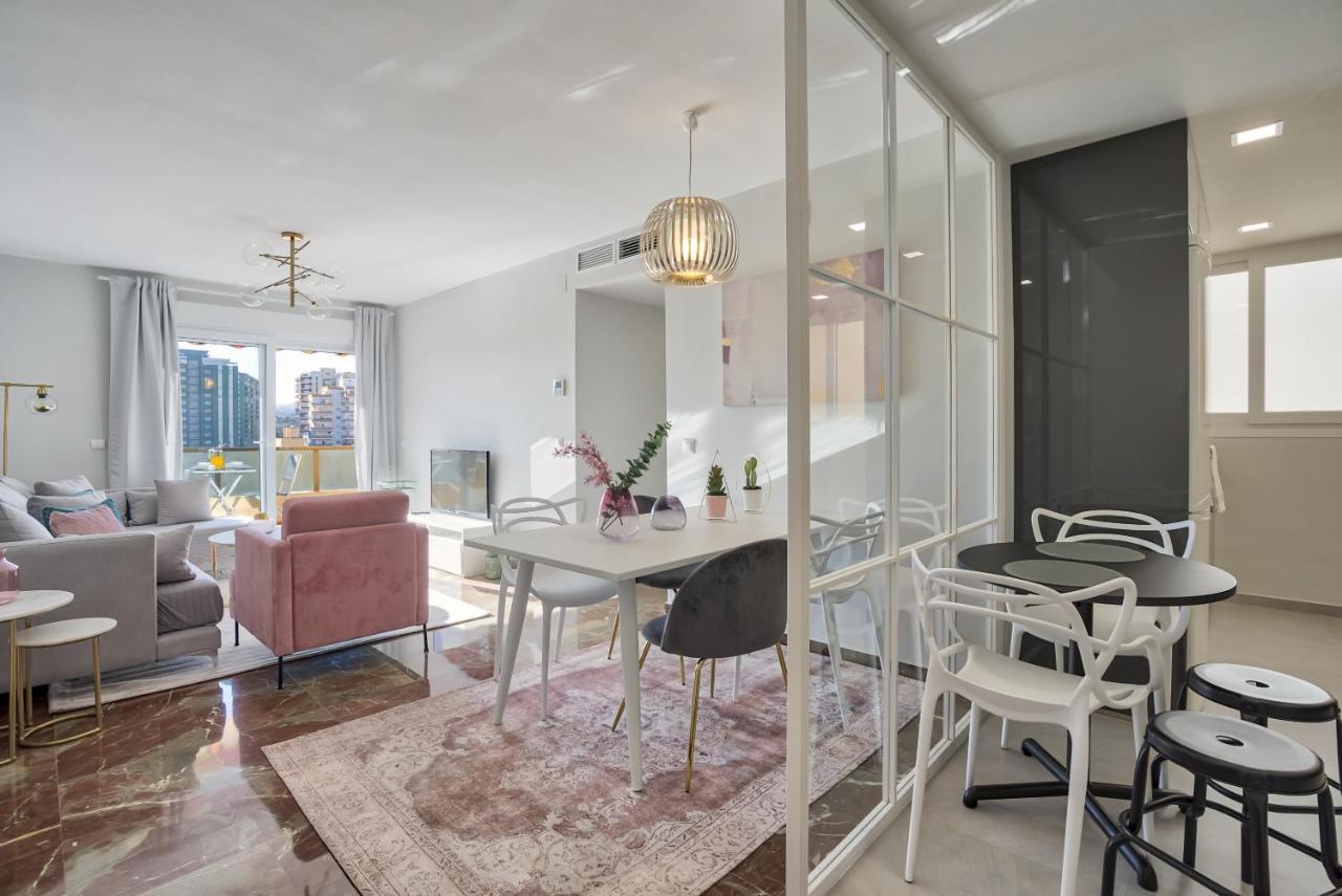 Sur Suites Lubina Fuengirola Extérieur photo