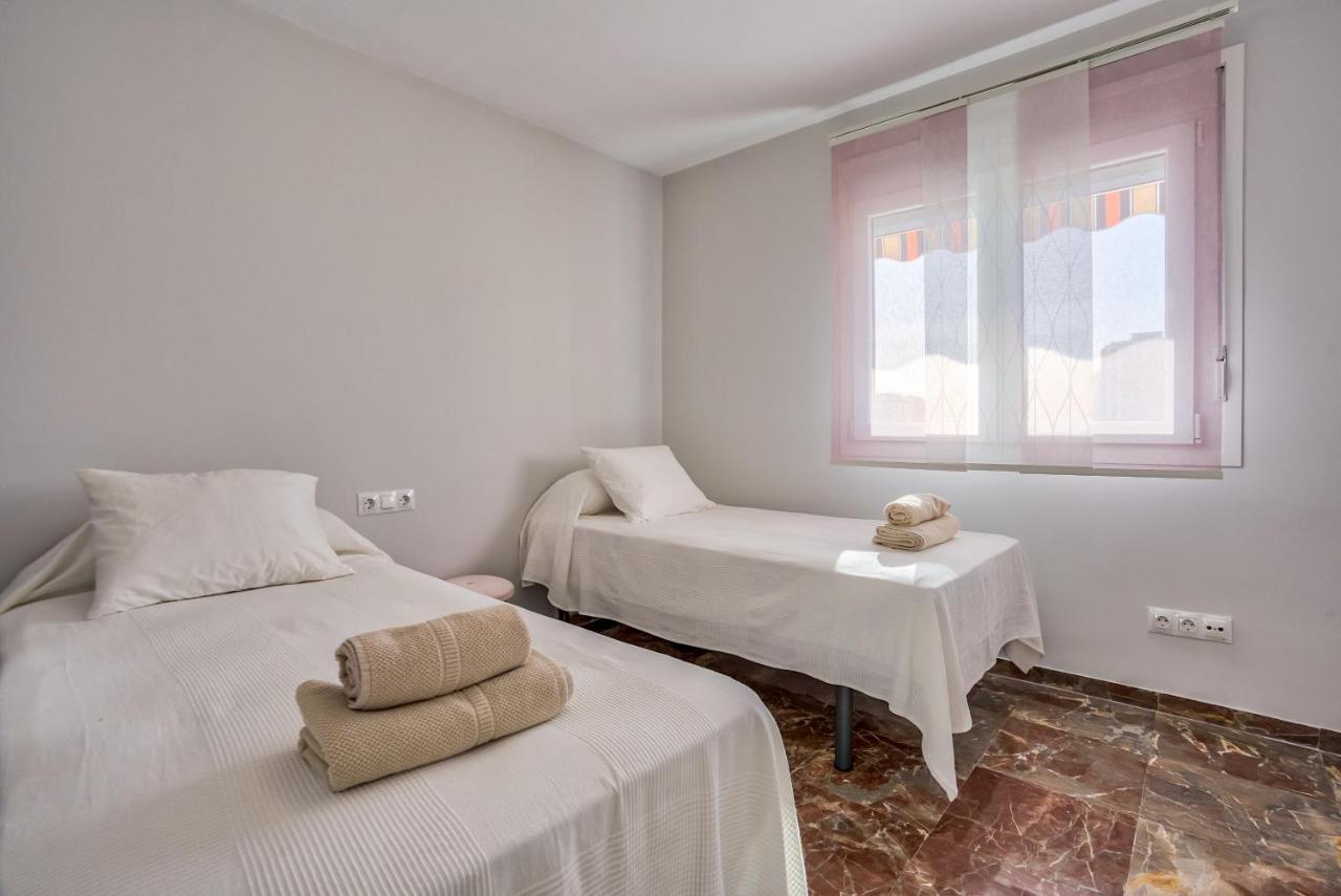 Sur Suites Lubina Fuengirola Extérieur photo