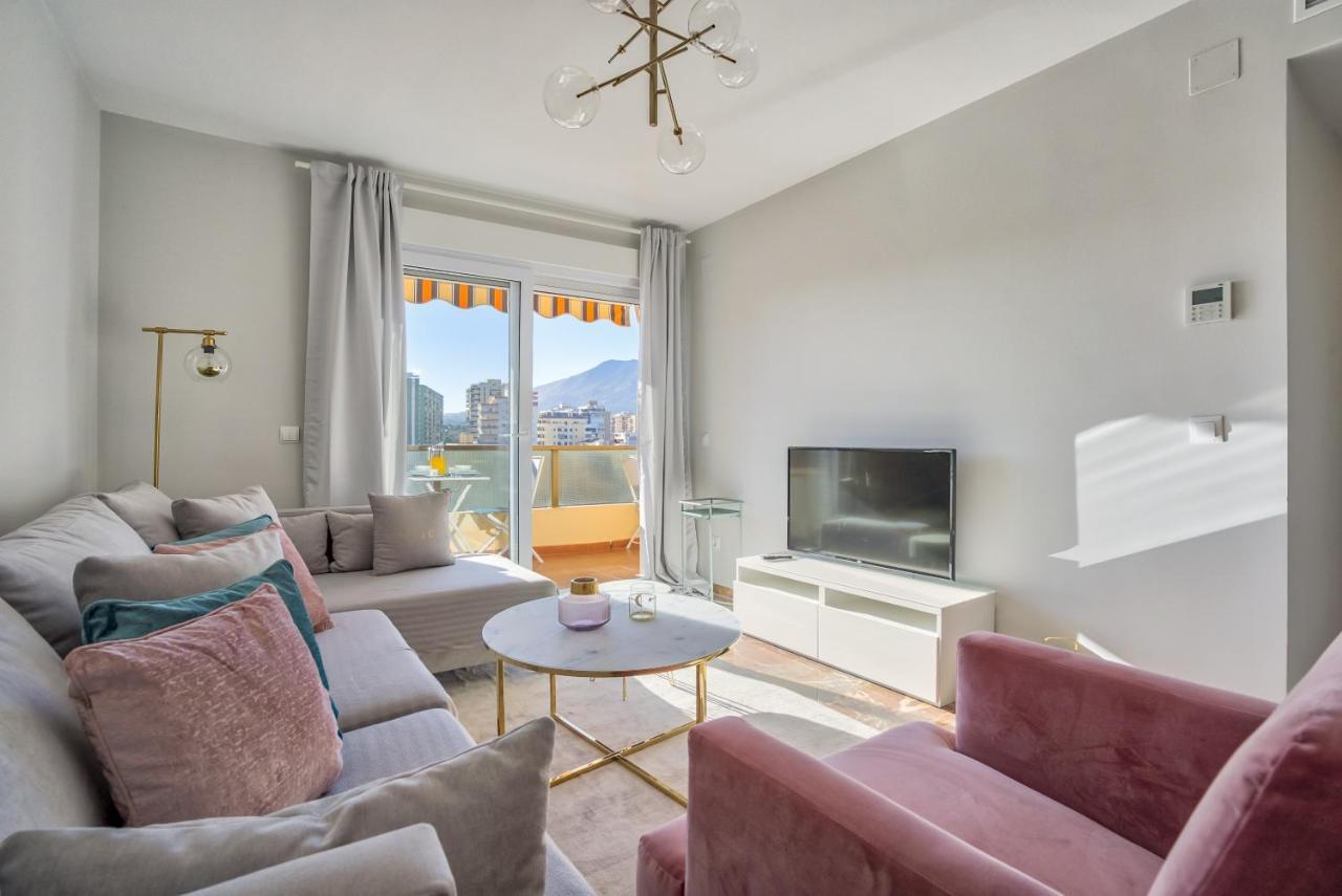 Sur Suites Lubina Fuengirola Extérieur photo