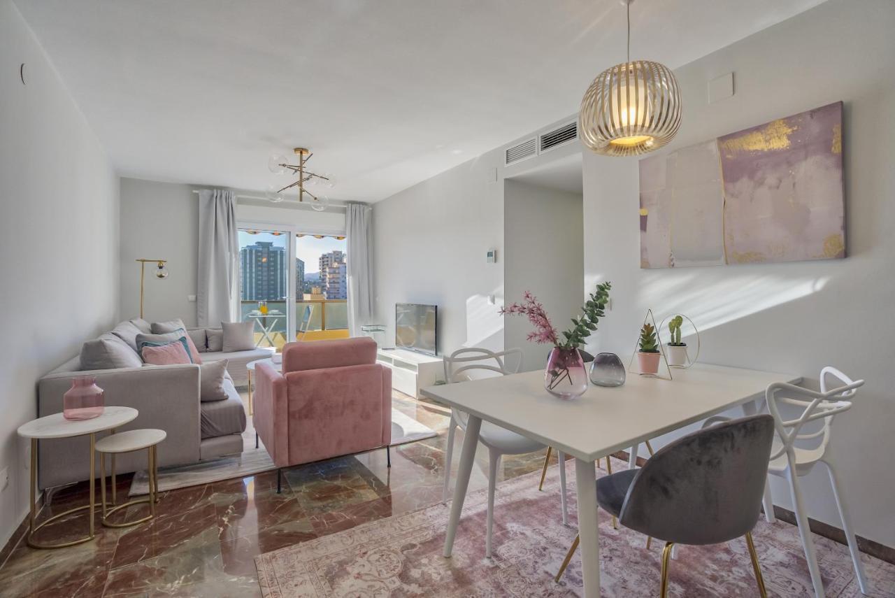 Sur Suites Lubina Fuengirola Extérieur photo