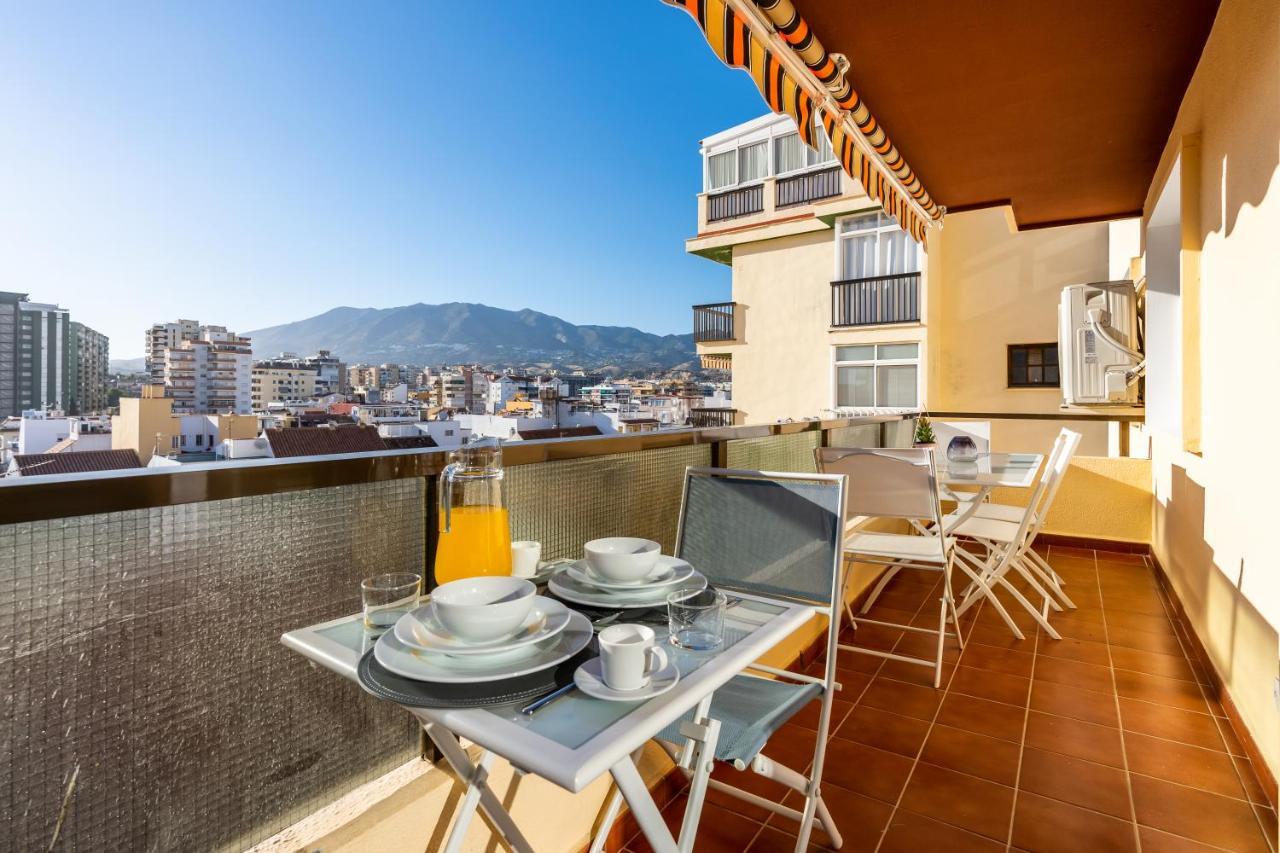 Sur Suites Lubina Fuengirola Extérieur photo