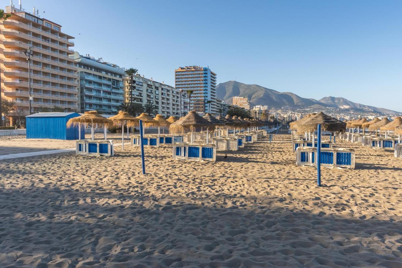 Sur Suites Lubina Fuengirola Extérieur photo