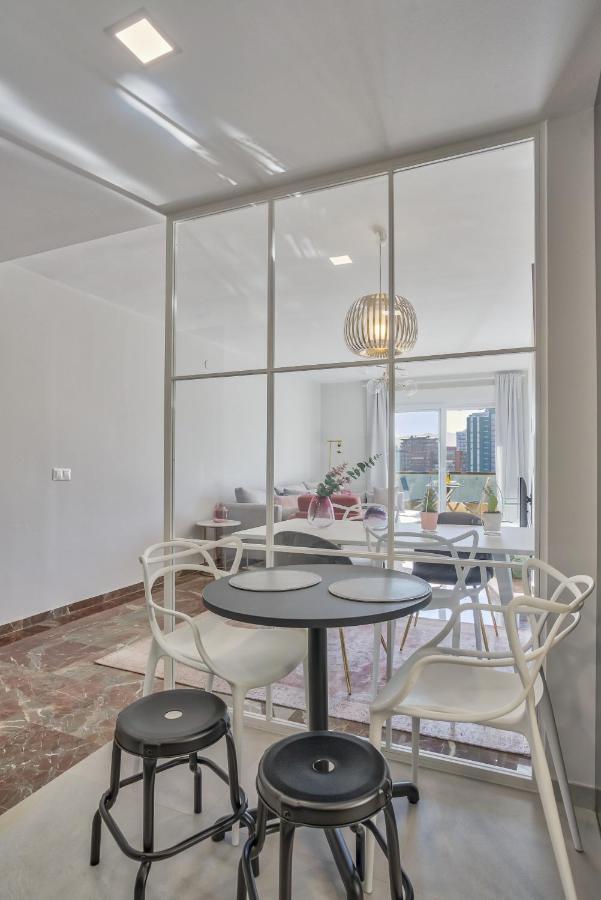 Sur Suites Lubina Fuengirola Extérieur photo