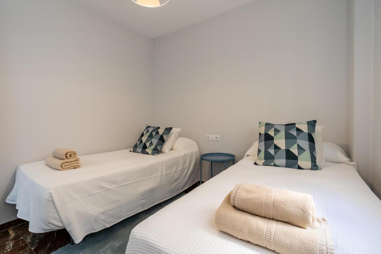 Sur Suites Lubina Fuengirola Extérieur photo