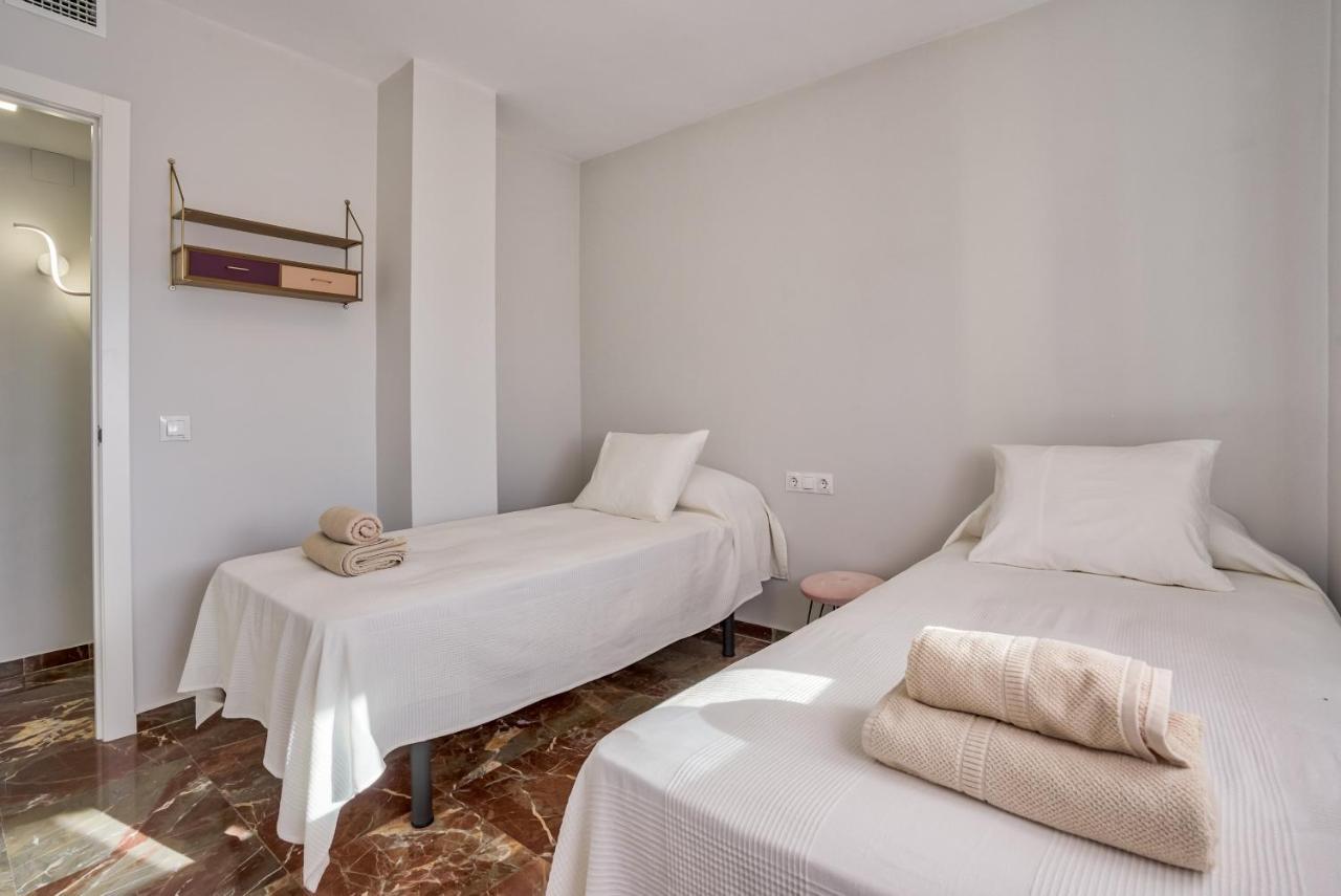 Sur Suites Lubina Fuengirola Extérieur photo