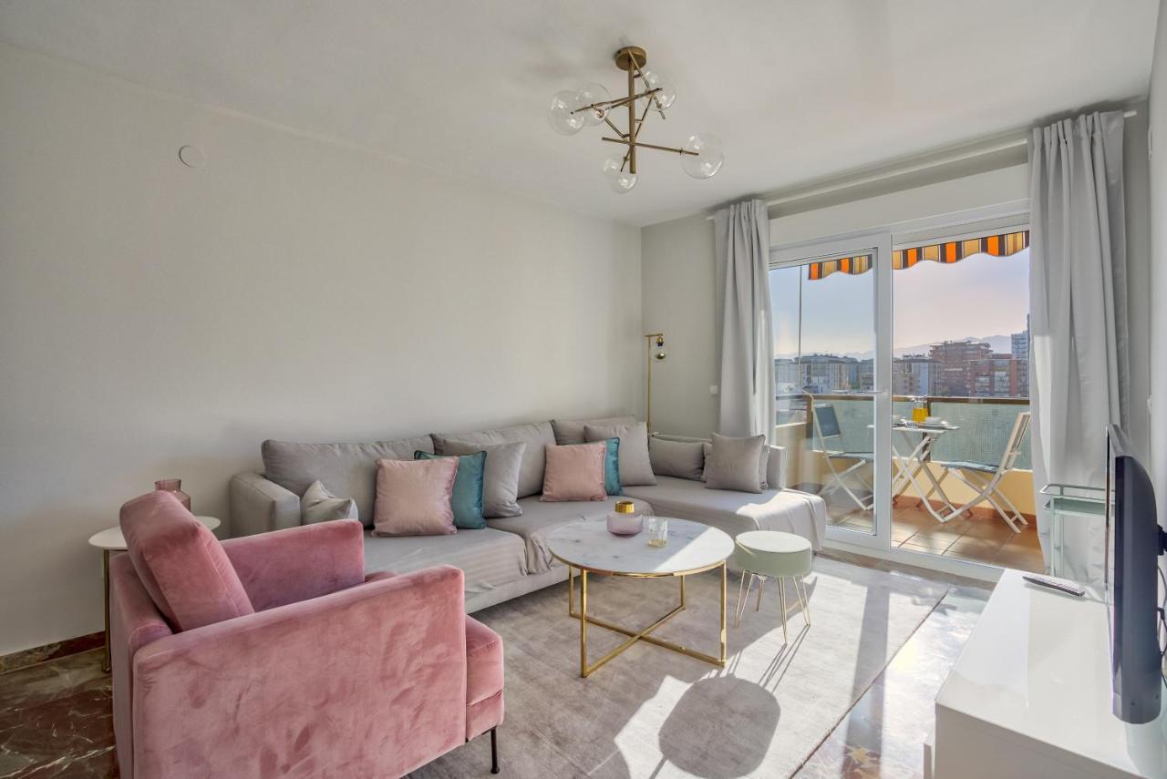 Sur Suites Lubina Fuengirola Extérieur photo